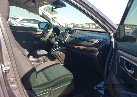 2020 Honda Cr-V 2Wd Ex из США, поврежденный, VIN 5J6RW1H5XLA009373